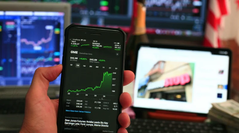 Live trading