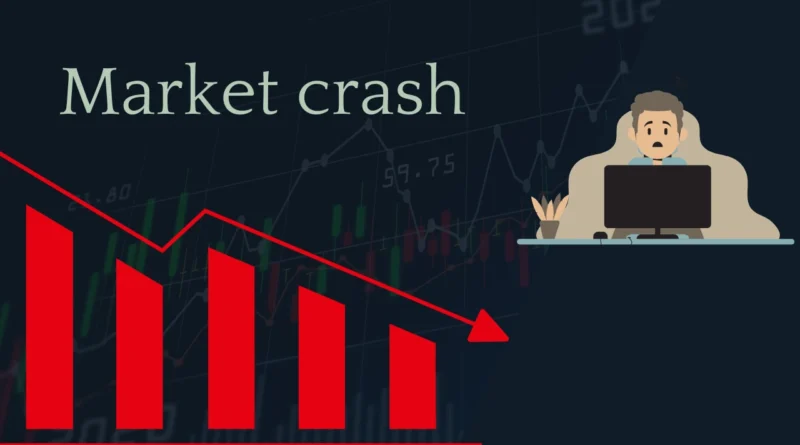 Stock market crash