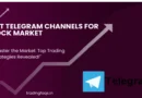 best telegram channels for stock market
