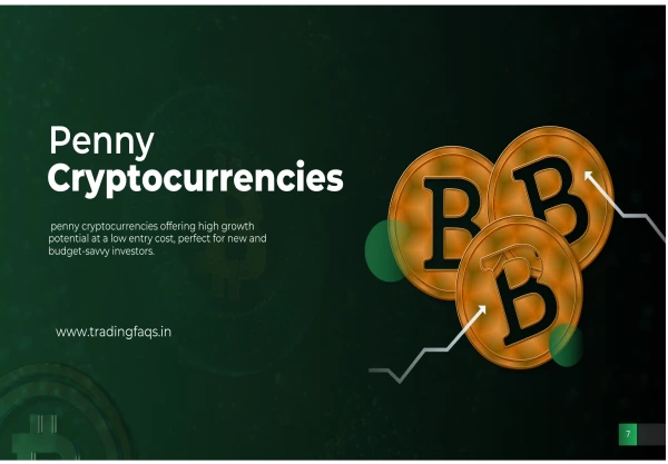 Penny Cryptocurrencies
